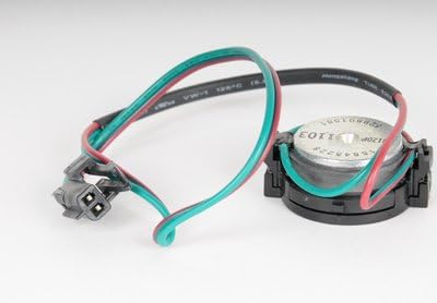 Miniatura 2 de ACDelco GM Original Equipment 15845228 - Altavoz de radio para parabrisas