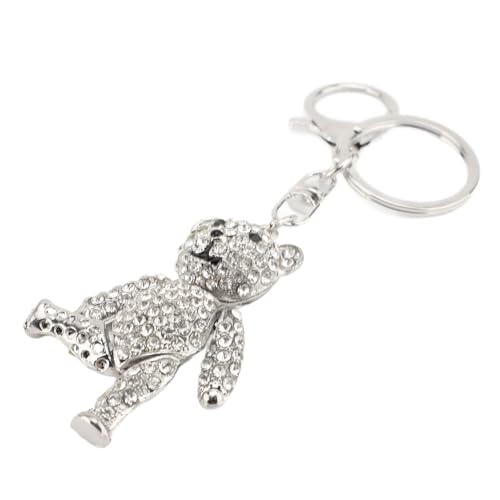 Qcwwy BLINECHAIN ​​ELECTIVO KISTATRA DE RIBA DE RIBA DE RIBEA PARA MARCLAS, DECORACIÓN DEL CAMPO DEL PLIPT (SILVER)