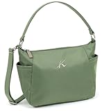 [キタムラ] WEB限定 2way横型セミショルダーバッグ R-0794 グリーン [緑] 30301