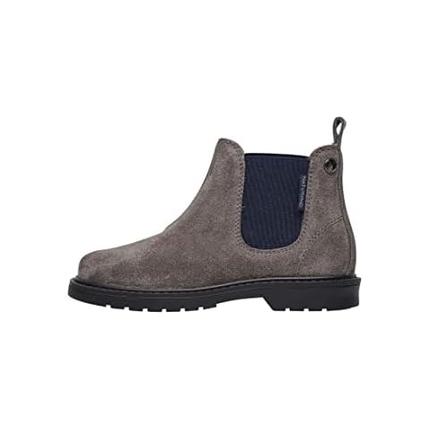 Naturino PICCADILLY Chelsea Suede Boots for Boys Cover