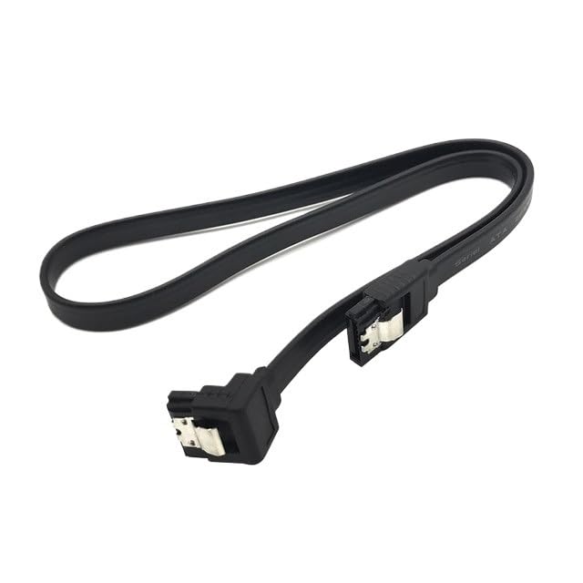 Cable SATA 3.0 flexible 50 cm para disco duro