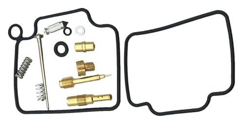 Kit réparation carburateur haute étanchéité pour moto Rebel 250 CMX250 C millésimes 1986-2012