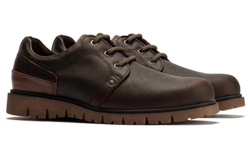 Zapatos Blucher 40000 marrones de PITILLOS, perfectos para la oficina y el día a día 3