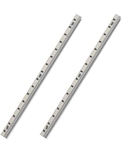 Gedotec VARI Bodenträgerschiene 2 Stück 1500mm