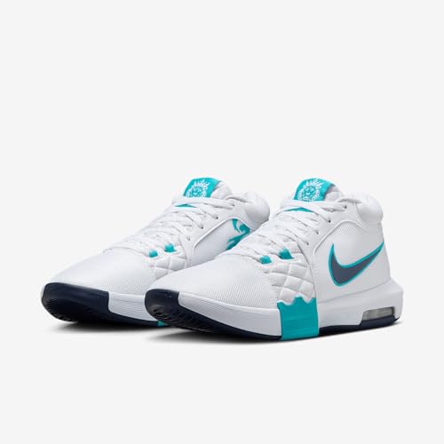 Image of Nike Lebron Witness VIII Men's Basketball Shoes