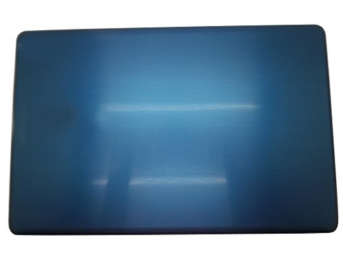 Coque supérieure LCD ordinateur portable Samsung NP550R5M 500R5M bleu