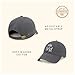 Be Kind Trendy Womens Baseball Cap Unisex Fashion Cotton Polo Style Fun Inspirational Saying Seasonal Outdoor Travel Headwear (Charcoal)