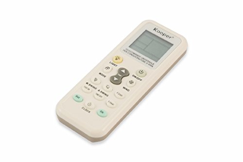 Kooper 2415676 Telecomando Universale per