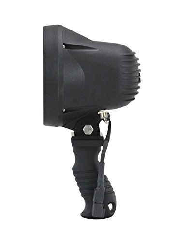 15 Million Candlepower - HID Handheld Spotlight - 16\' CCord w/cigarette Plug(-12V) - Thumbnail 3