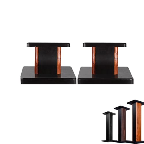 Soportes para altavoces de 15 cm ideales para cine en casa