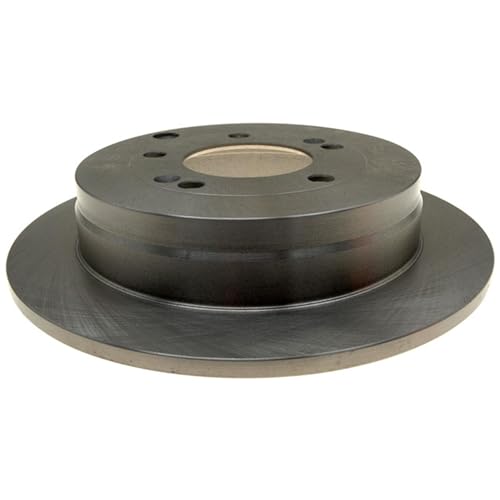 Disque de frein arrière ACDelco 18A2368A fonte haute densité
