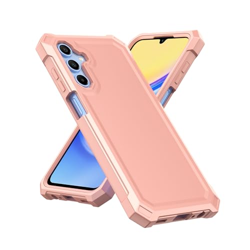 Funda para Samsung A36 Ailiber de doble capa con protector de pantalla 7