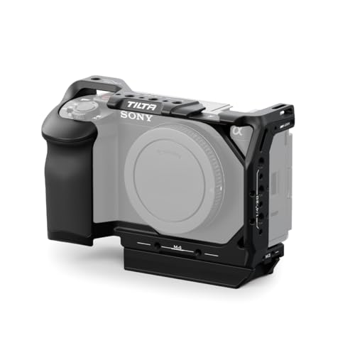 Image of Tilta Full Camera Cage Compatible with Sony ZV-E1 (Black)