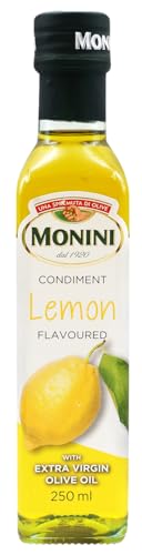 MONINI モニーニ フレーバーエキストラバージンオリーブオイル レモン 250ml