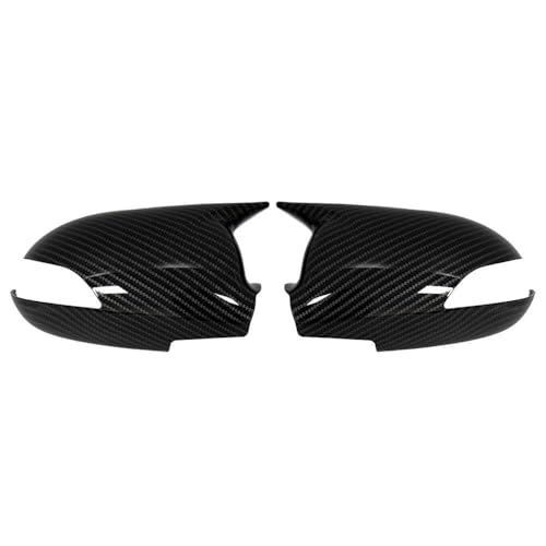 Couvercle de rétroviseur Elantra 2008 pour masquer rayures coque carbone ABS