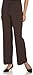 Sag Harbor Women's Slimming-Panel Pant