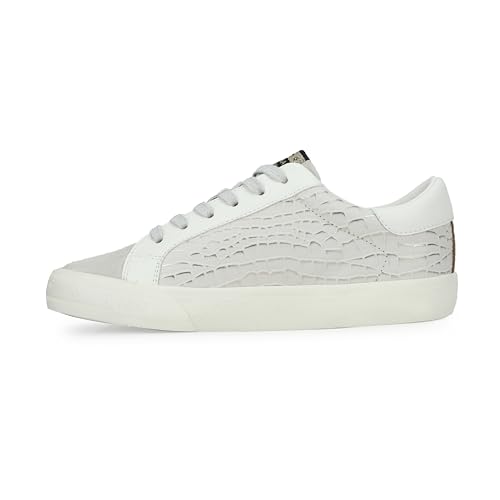 Image of VINTAGE HAVANA Grande Women's Fashion Sneakers | Star Tennis Shoes Womens | Low Top Slip On | Walking Comfortable Casual