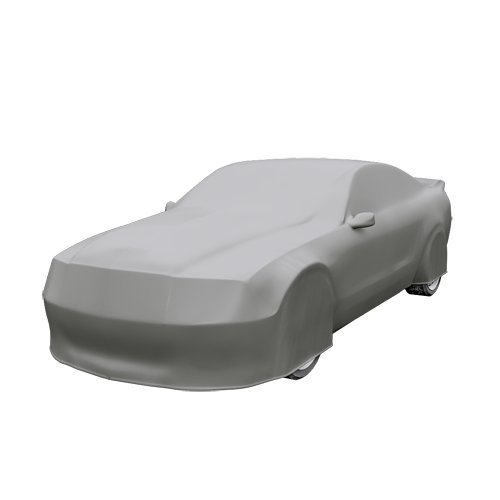 CoverMaster Gold Shield Car Cover for Ford Mustang Coupe - 5 Layer Waterproof