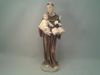 Saint Anthony Statue