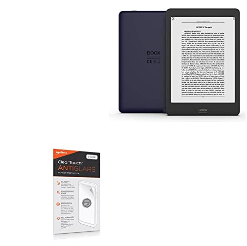 BoxWave Screen Protector Compatible With Onyx Boox...
