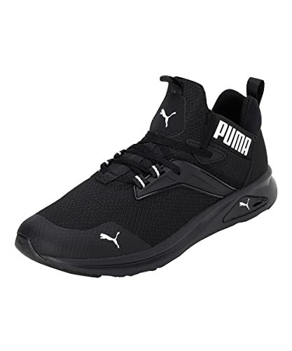 PUMA Enzo 2 Refresh, Chaussure Bateau Mixte, Noir, 44 EU