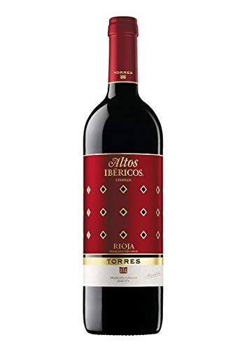 Preisvergleich Produktbild Miguel Torres Altos Ibéricos Crianza 2016 trocken (0,75 L Flaschen)