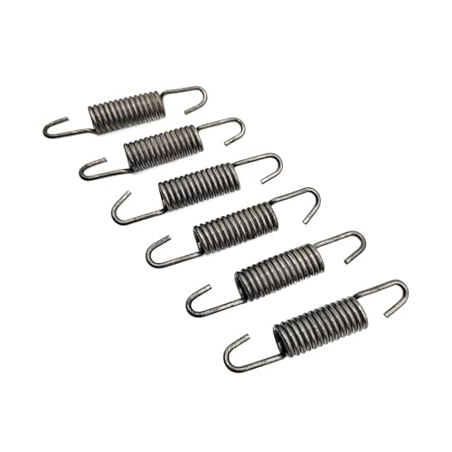 Resortes de arrastre compatibles con código CF 9CR6-020002-00001 para mantenimiento de ATV 625