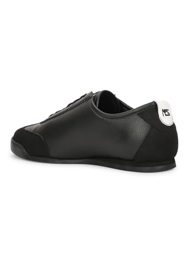 Image of North Star 8515: Kawasaki 2.0 E Maroon Sneakers Sports Lace-Up Casual Shoes for Men