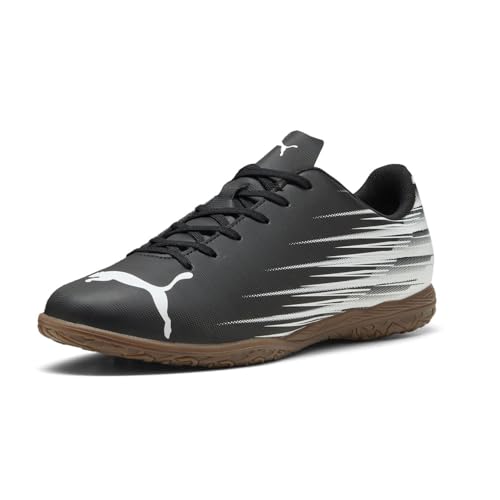 PUMA Men's Attacanto Indoor Trainer Soccer Shoe Sneaker2