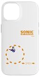【Amazon MoD POP UPストア記念】ソニック オレンジ スマホケース iPhone 14 用