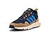 adidas Originals Men's ZX 1K Boost Sneaker Shoes, Legend Ink/Blue Rush/Orange Rush, 12