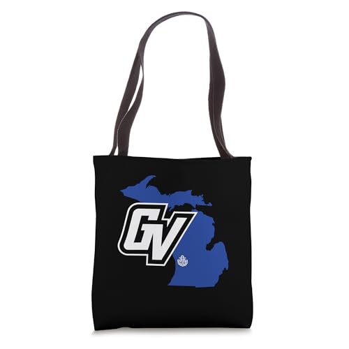 Bolso Tote Fanático Deportivo GVSU Grand Valley State University miniatura 1