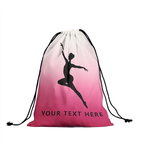 Image of Nerxy Pet Gymnastics Grip Bag Dog Cat Drawstring Grip Bags Puppy Shoe Bag Gym Storage Pouch