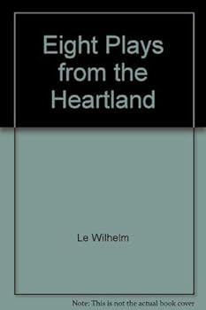 Paperback Eight Plays from the Heartland Book