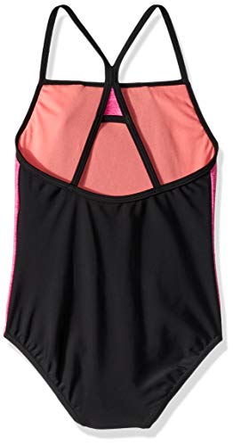 Image of Speedo Girl's Swimsuit One Piece Thin Straps