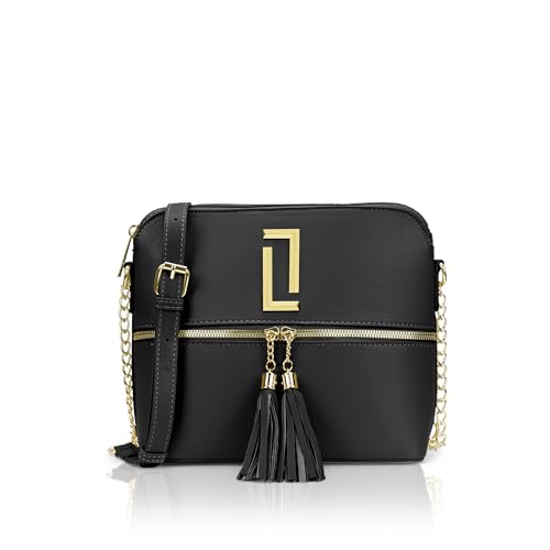 Image of Lavie Luxe Women's Tiara Crossbody Sling Bag | Ladies Purse Handbag | Gift for Women