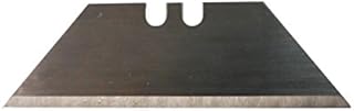 WORKPRO W013003 Utility Knife Blades, Steel Construction, Regular Duty SK5 Blades, (10 Pack) , Zinc