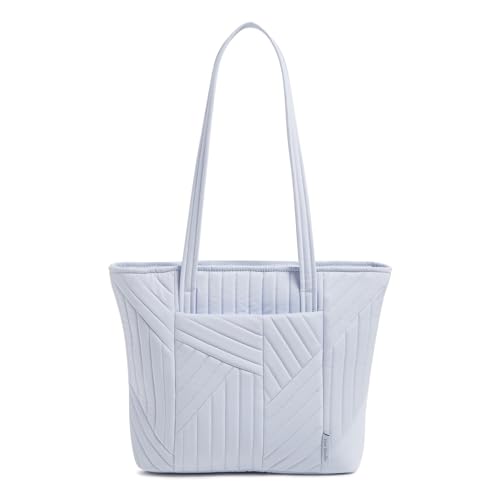 Image of Vera Bradley Women's Cotton Small Vera Tote Bag
