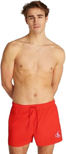Calvin Klein Men’s Drawstring Swim Shorts
