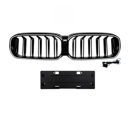 Calandre avant pour BMW F32 F33 F36 F82 double ligne en ABS haute résistance