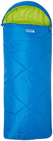 Mountain Warehouse Summit Mini Square Sleeping Bag