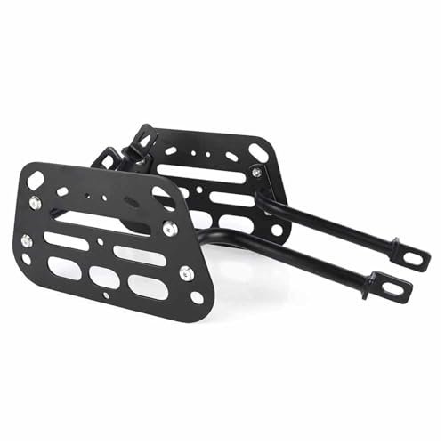 Supports de support porte-bagages latéraux sacoche moto CB 750 Hornet 2024
