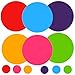 Thealke 30 Pieces 6 Inch Classroom Floor Stickers Multicolor Classroom Spots
