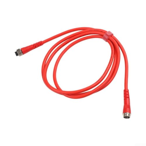 Cable de cobre para carrete Daiwa con funda de PVC de alta flexibilidad de 2 metros 4