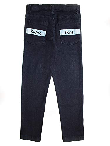 Image of KiddoPanti Boy's Regular Fit Trousers