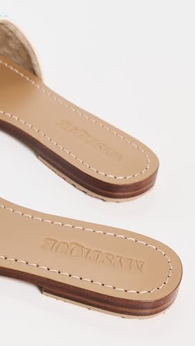 Mystique Women's Embellished Slides3