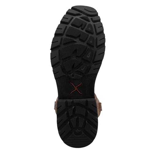 Image of Twisted X Mens 11 inch Pull On Tech X Western Boot