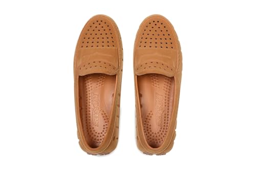 Image of Floafers Women's Posh Driver Faux Suede