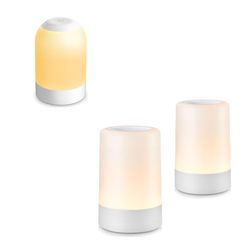 G Keni 1pc Baby Night Light con temporizador de 1 hora miniatura 1