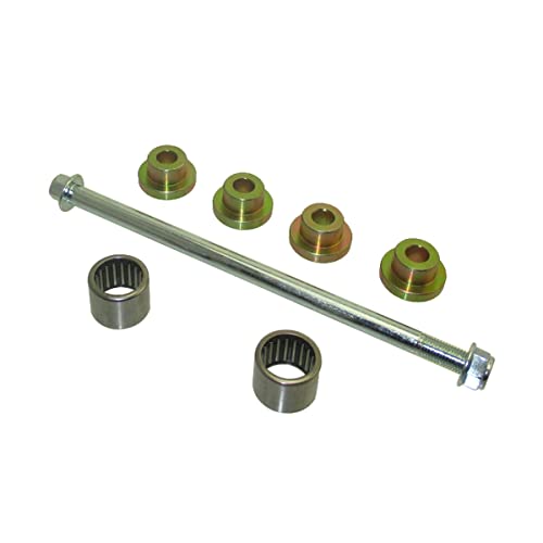 XLJOY Ensemble d'essieu de bras oscillant avec douille étagée pour motos de cross/tout-terrain Apollo DB-X4 DB-X5 et DB-X6 110cc